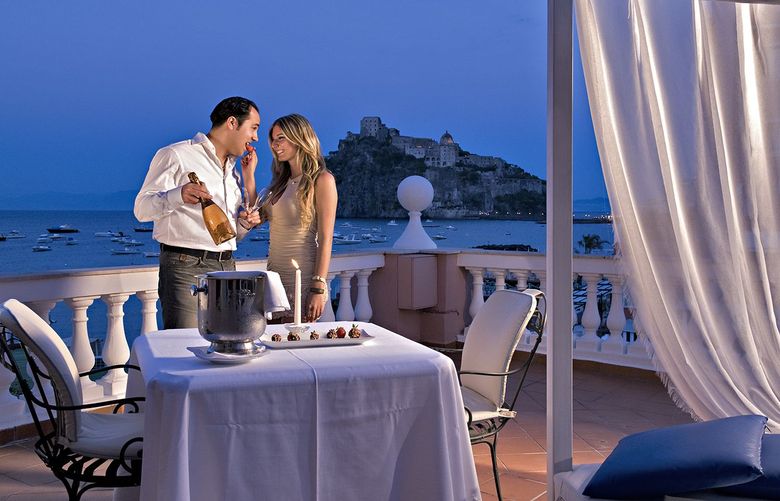 Hotel Terme Mareblu - mese di Ottobre - Hotel Mareblu - terrazza-romantica_1